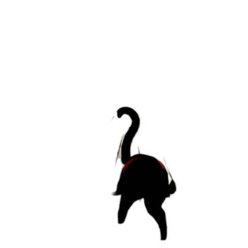 animal, hat, dragon, creature transparent PNG cut-out