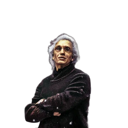staff, jacket, face, mask transparent PNG cut-out