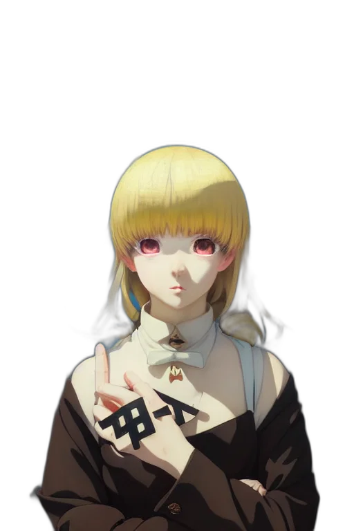 staff, face, dress, mask transparent PNG cut-out
