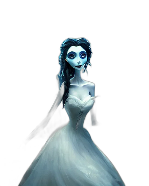 dress, mask, robot, creature transparent PNG cut-out