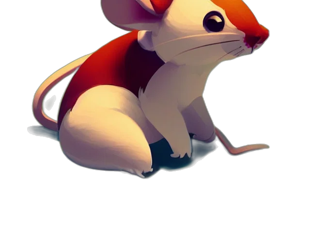 animal, staff, hat, crown transparent PNG cut-out