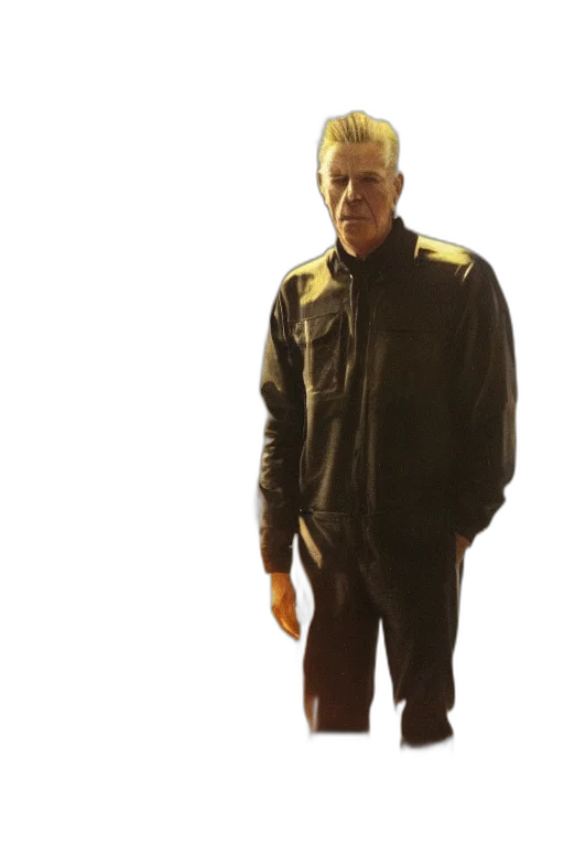 jacket, staff, creature, face transparent PNG cut-out