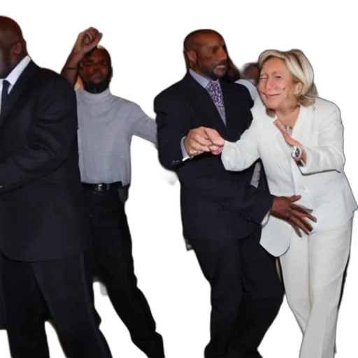 jacket, marine, lepen, dancing transparent PNG cut-out