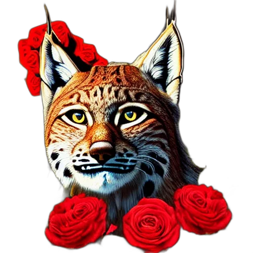 jewelry, crown, animal, mask transparent PNG cut-out