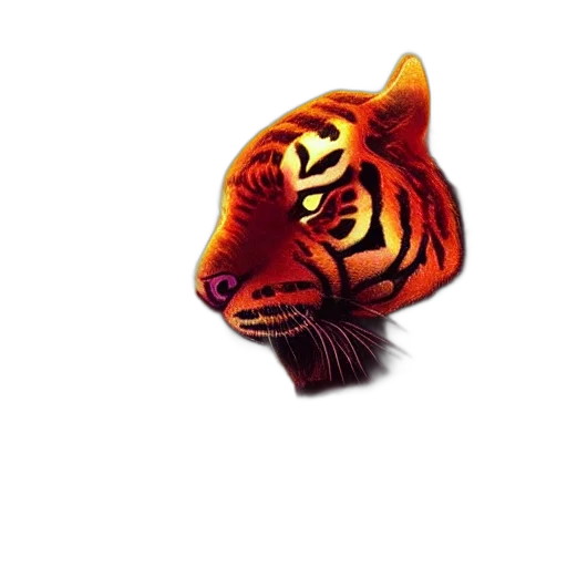 animal, creature, mask, staff transparent PNG cut-out