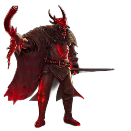 staff, weapon, concept art, fantasy art transparent PNG cut-out