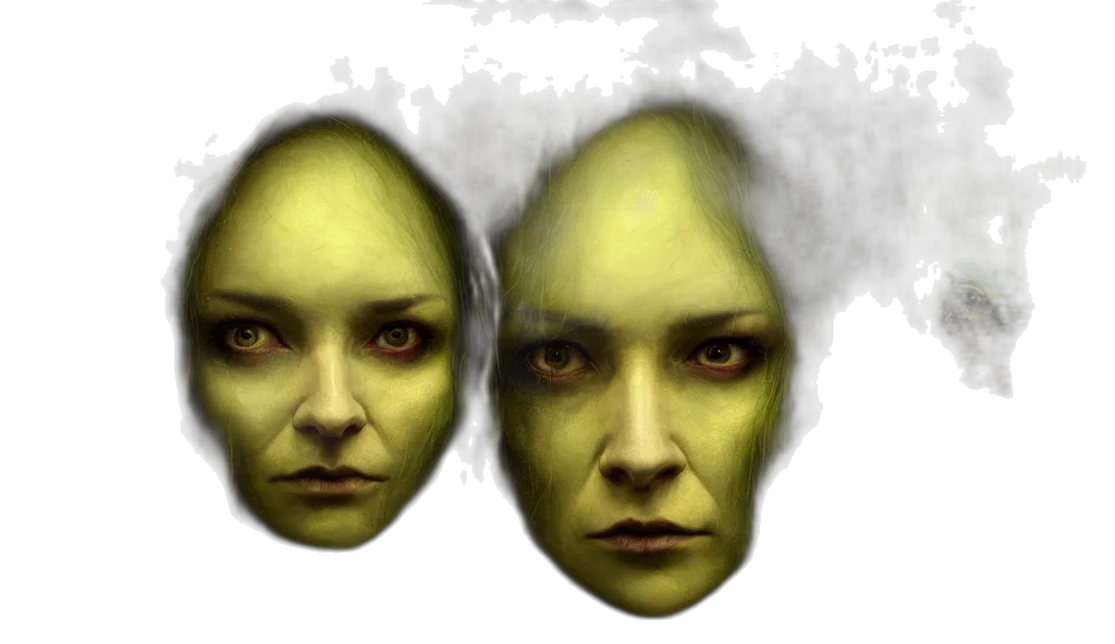 mask, face, photorealistic, concept art transparent PNG cut-out