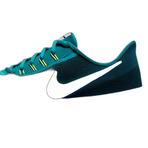 shoes, green, nike, shoe transparent PNG cut-out