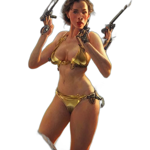 weapon, staff, concept art, 3d render transparent PNG cut-out