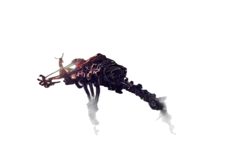 dragon, creature, weapon, animal transparent PNG cut-out