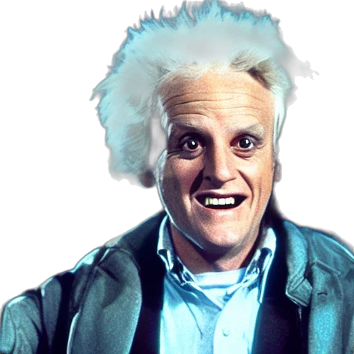 jacket, face, hair, creature transparent PNG cut-out