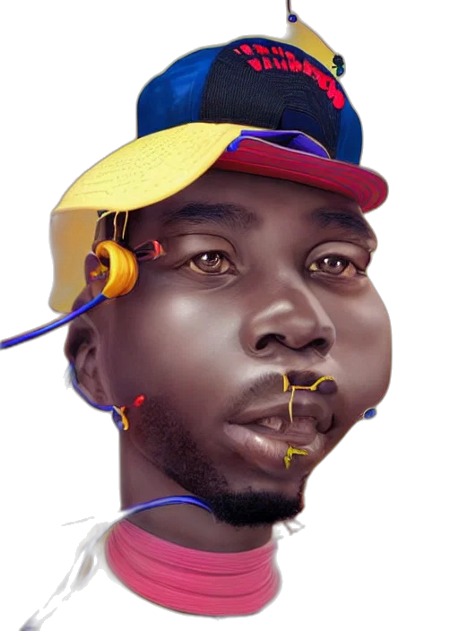 face, mask, jewelry, crown transparent PNG cut-out