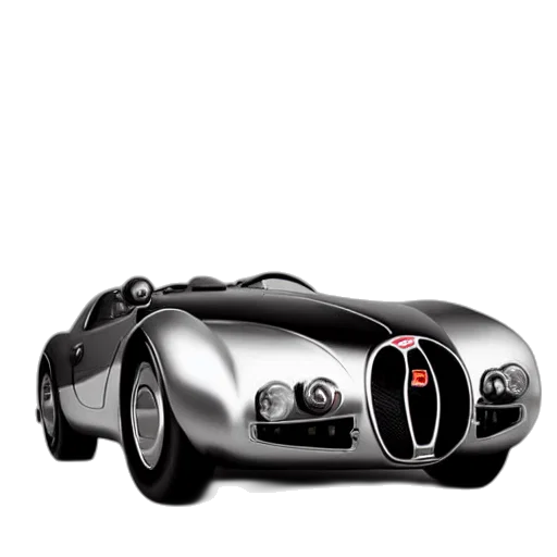 car, photorealistic, 3d render, concept art transparent PNG cut-out