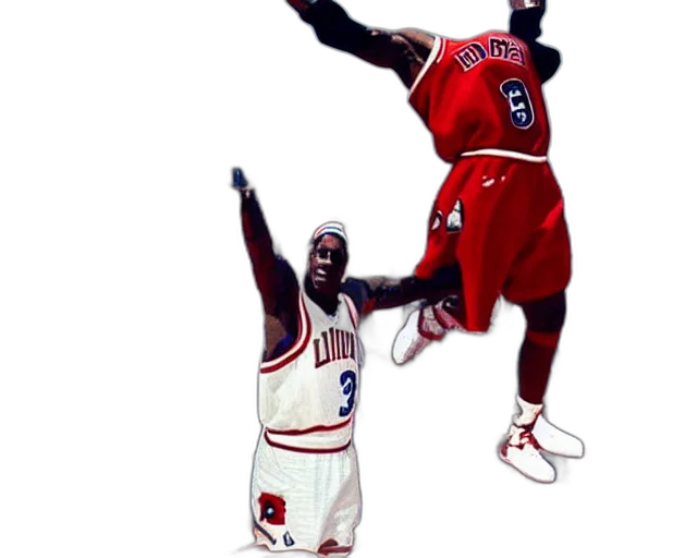 concept art, photorealistic, dennis, rodman transparent PNG cut-out