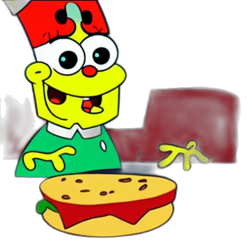 food, hat, robot, crown transparent PNG cut-out