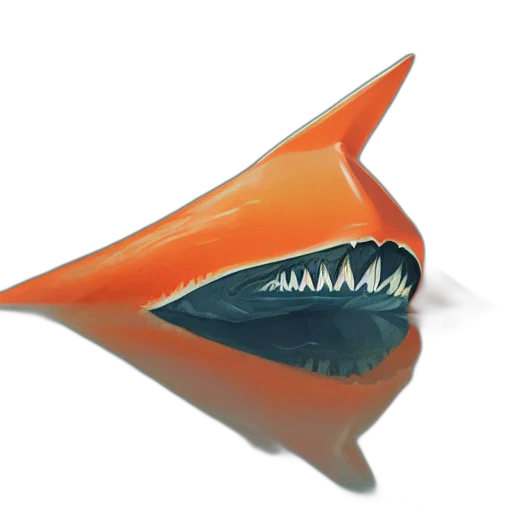 creature, mask, hat, jewelry transparent PNG cut-out