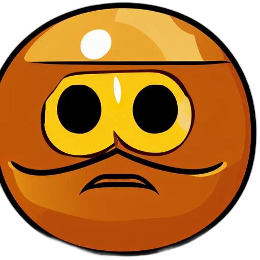 face, mask, staff, robot transparent PNG cut-out