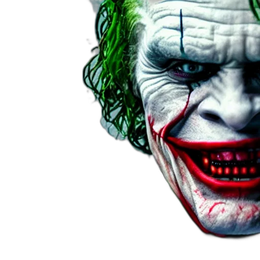 face, mask, photorealistic, comic book art transparent PNG cut-out