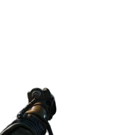 weapon, staff, sword, robot transparent PNG cut-out