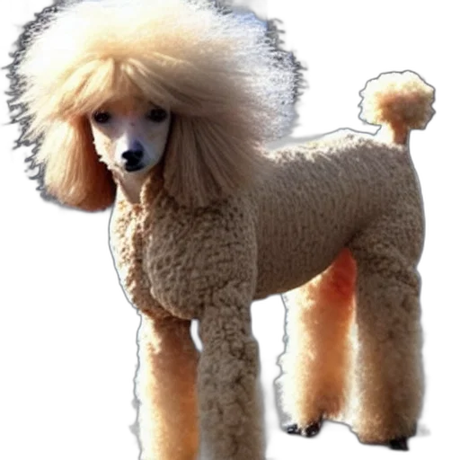 animal, hair, creature, jacket transparent PNG cut-out