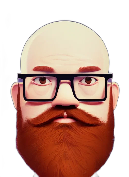 face, staff, hair, mask transparent PNG cut-out