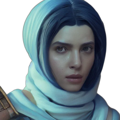 face, weapon, staff, sword transparent PNG cut-out