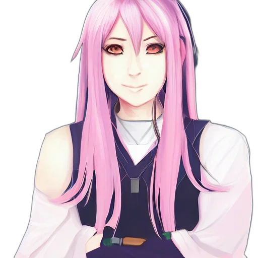 staff, anime, pixel art, fantasy art transparent PNG cut-out
