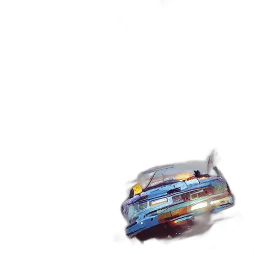 car, robot, weapon, food transparent PNG cut-out