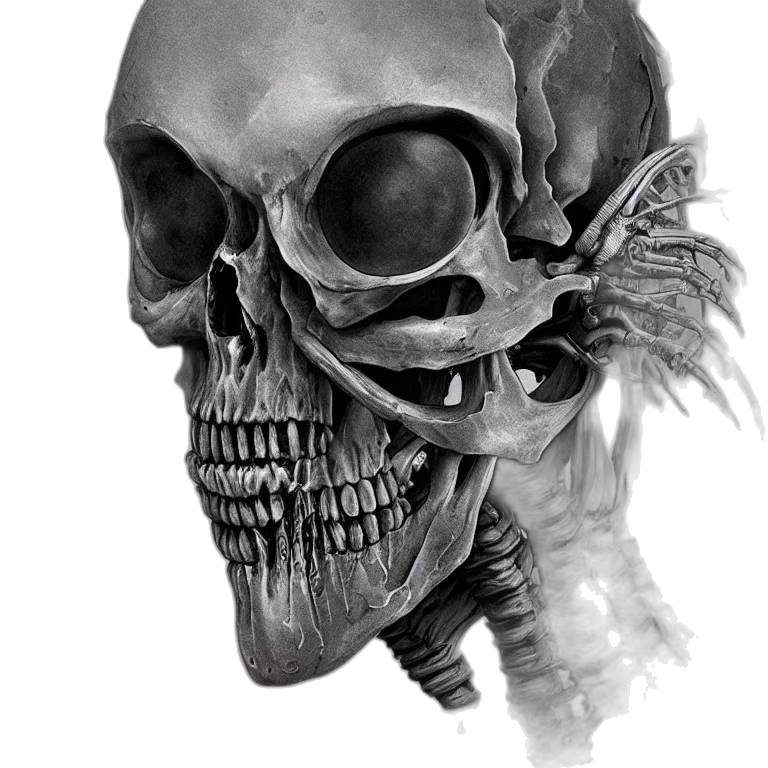 mask, face, crown, creature transparent PNG cut-out