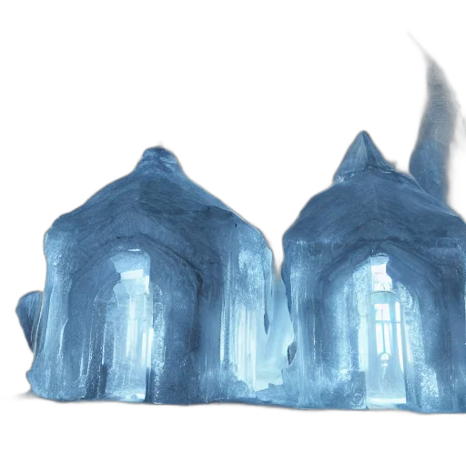 crown, 3d render, concept art, watercolor transparent PNG cut-out