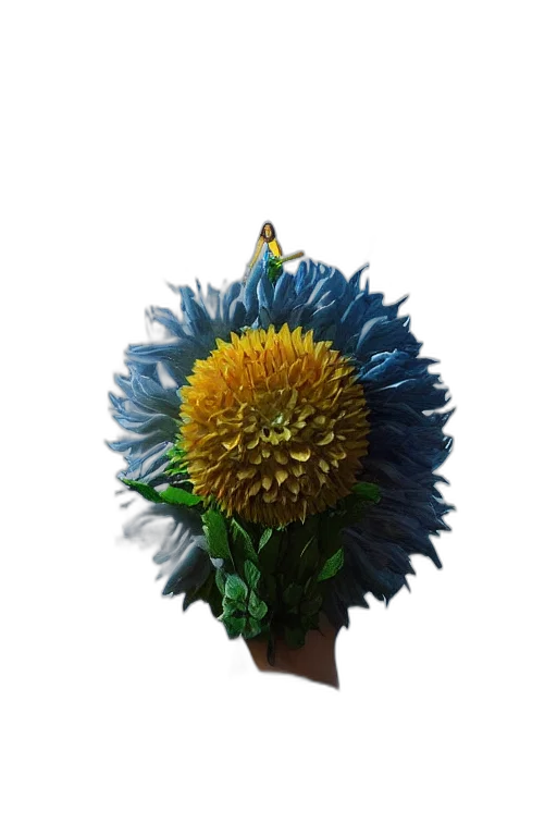 crown, flower, hat, mask transparent PNG cut-out