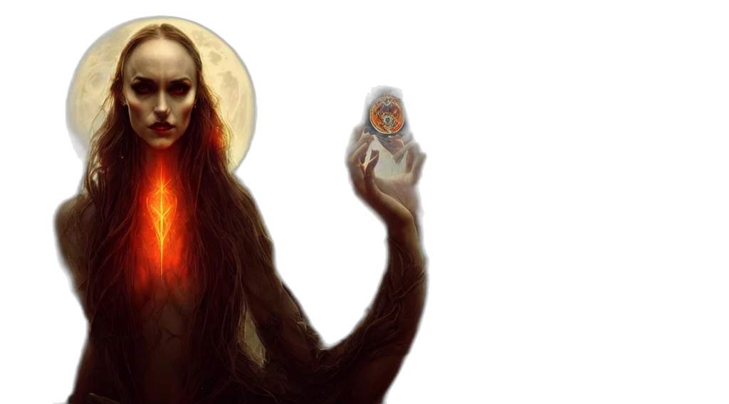 creature, concept art, fantasy art, comic book art transparent PNG cut-out