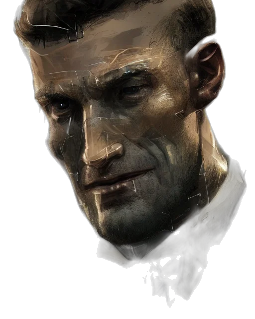 face, robot, mask, concept art transparent PNG cut-out