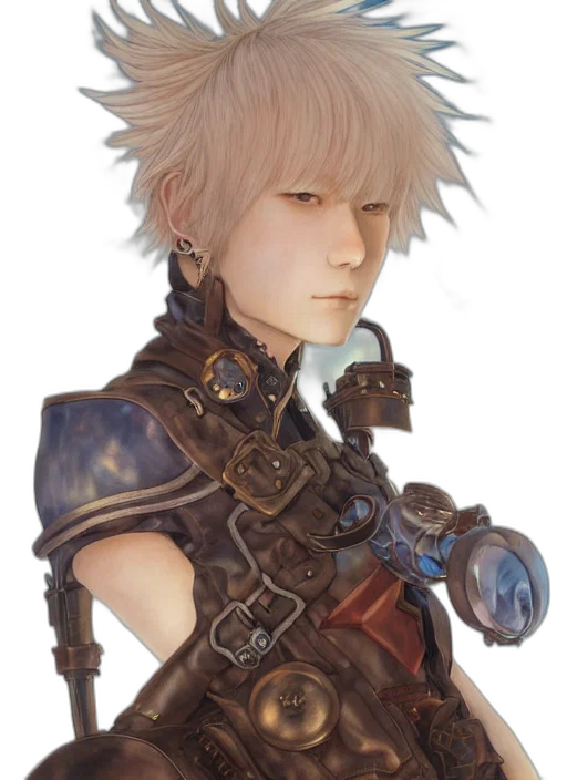 face, staff, dragon, sword transparent PNG cut-out