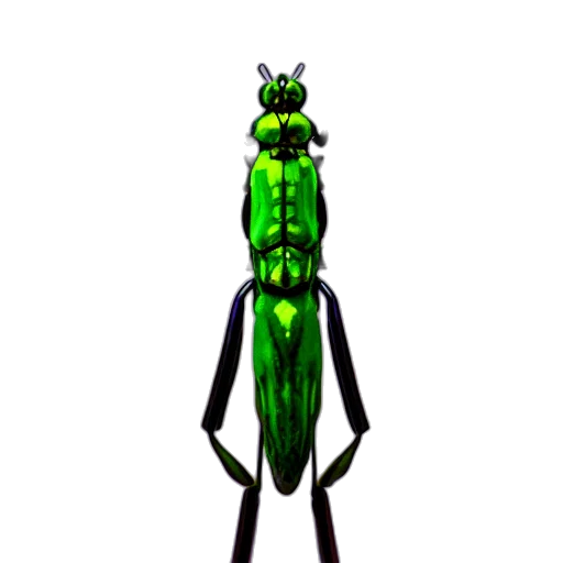 creature, animal, staff, robot transparent PNG cut-out