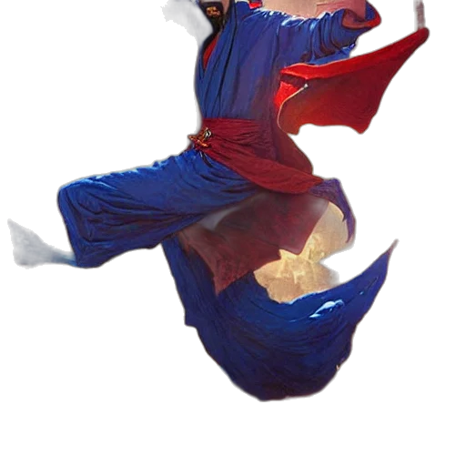 dragon, staff, sword, mask transparent PNG cut-out