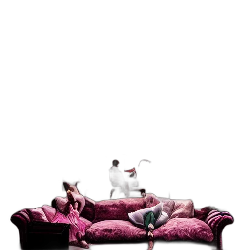 furniture, staff, crown, concept art transparent PNG cut-out