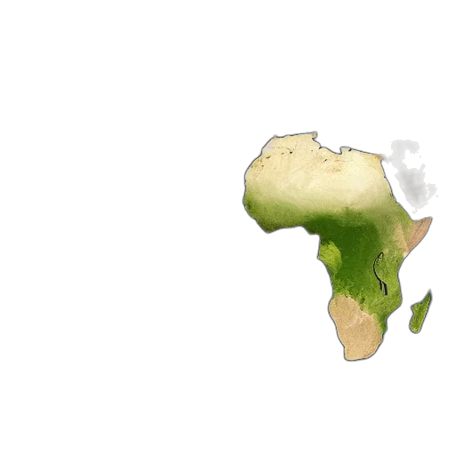 earth tones, green, earth, world transparent PNG cut-out