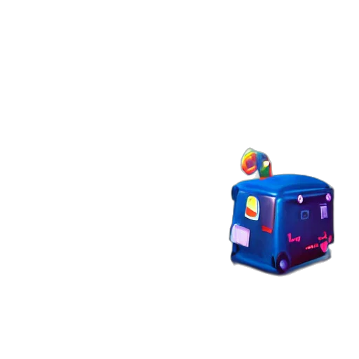 robot, weapon, furniture, car transparent PNG cut-out