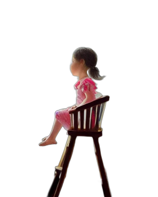 furniture, dress, staff, robot transparent PNG cut-out
