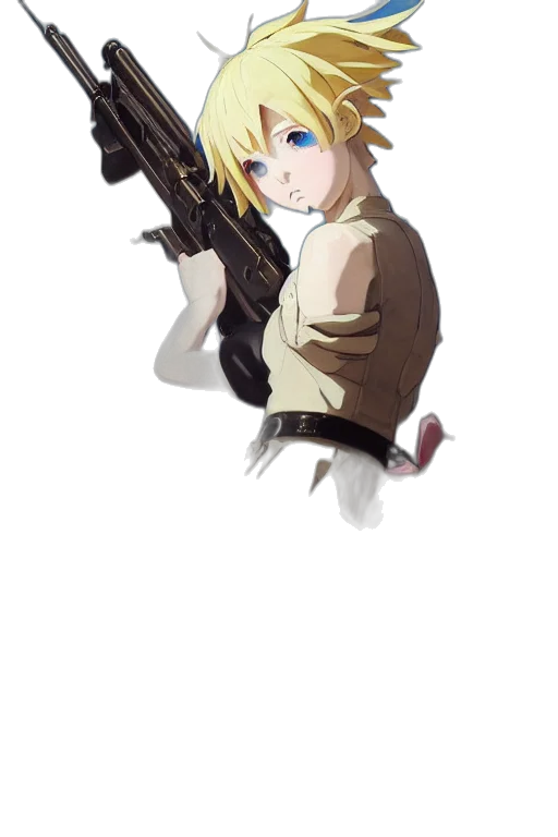 weapon, staff, sword, jacket transparent PNG cut-out