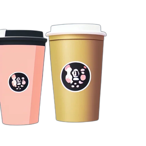 3d render, concept art, pastel, colorful transparent PNG cut-out