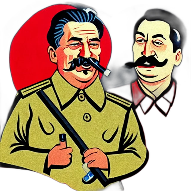 staff, cartoon, comic book art, concept art transparent PNG cut-out
