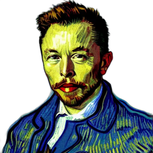 face, jacket, photorealistic, comic book art transparent PNG cut-out