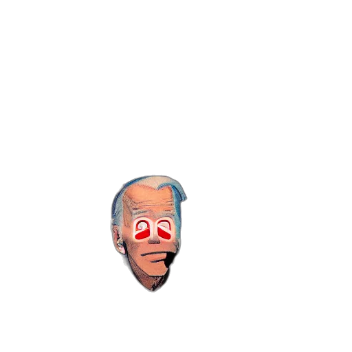 mask, face, creature, robot transparent PNG cut-out