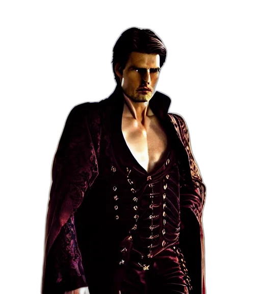 jacket, concept art, 3d render, fantasy art transparent PNG cut-out