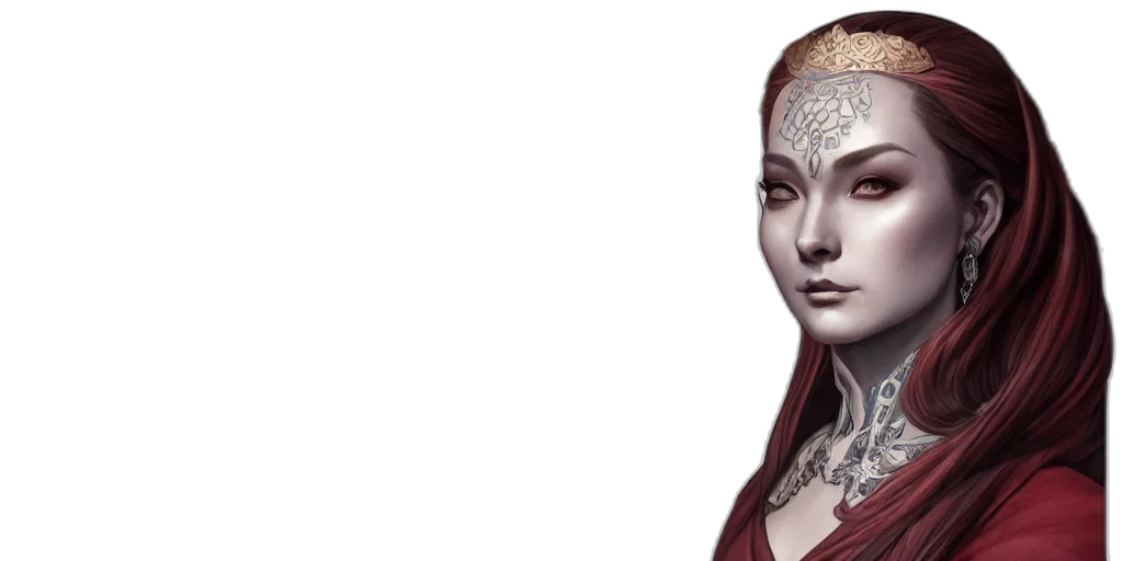 mask, face, staff, fantasy art transparent PNG cut-out