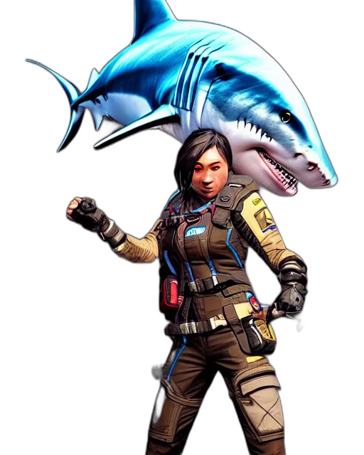 weapon, creature, staff, animal transparent PNG cut-out