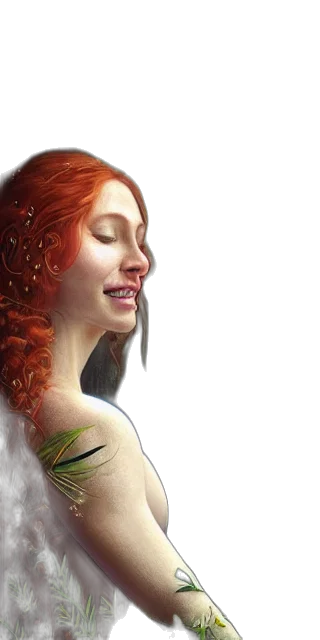 fantasy art, photorealistic, concept art, comic book art transparent PNG cut-out