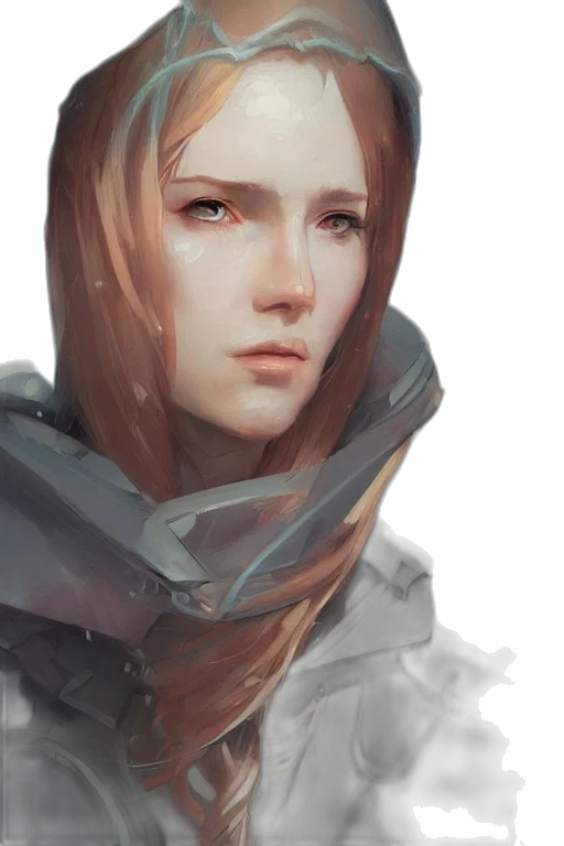 face, robot, crown, mask transparent PNG cut-out